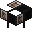 Black Tabletop Frame