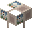 White Tabletop Frame
