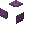 Purple Tent