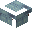 Blue Top Cabinet
