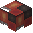 Red Trash Can