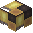 Yellow Trash Can