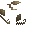 Gold Wall Bracket