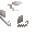 Silver Wall Bracket