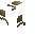 Gold Wall Bracket