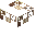 Brown Wall Lamp