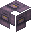 Purple Wall Mailbox