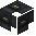 Black Wall Mailbox