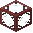 Red Window Adorned