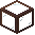Brown Window Frame