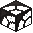 Black Window Half Arch