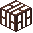 Brown Window Lower Arch