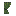 Short Curtain Green Item