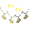 Wall Fairy Lights\nSlice of Life Add-On