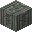 Cracked Chiseled Tuff Pillar