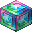 Crystal Opal Block