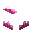 Medium Red Amethyst Bud