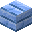 Packed Ice Bricks Slab