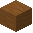 Palm Stripped Log