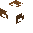 Palm Thin Log