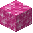 Red Amethyst Block