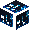 Root With Glowing Mushrooms