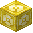 Yellow Amethyst Lamp