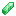 Green Amethyst Shard