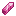 Red Amethyst Shard