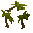 Ancient Palm Sapling