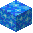 Block of Blue Crystal