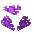 Purple Slimy Bush