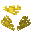 Yellow Slimy Bush