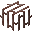 Rusty Iron Bars
