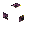Poster Minecart To The End