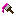 Magenta Paintbrush\n[Used to Color Vehicles]