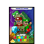 Super Creeper Bro Movie Poster\n(General Item)\n[Rare Collectable]