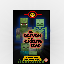 Return Of The Skeleton Movie Poster\n(General Item)\n[Rare Collectable]