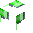 Green Laser Light