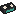 Teal Video Tape