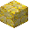 Golden Gilded Bricks Slab