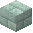Purified Prismarine Bricks Wall