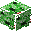 Mini Mutant Creeper Head
