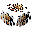Mutant Blaze Sticker