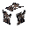 Mutant Brown Mooshroom Sticker
