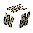 Mutant Ocelot Sticker