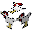 Mutant Chicken Sticker