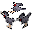 Mutant Cold Chicken Sticker