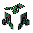 Mutant Creeper Sticker