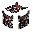 Mutant Moocelium Sticker